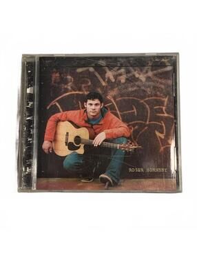 Roger Hornsby Roger Hornsby Self-Titled CD Album 2004 Folk